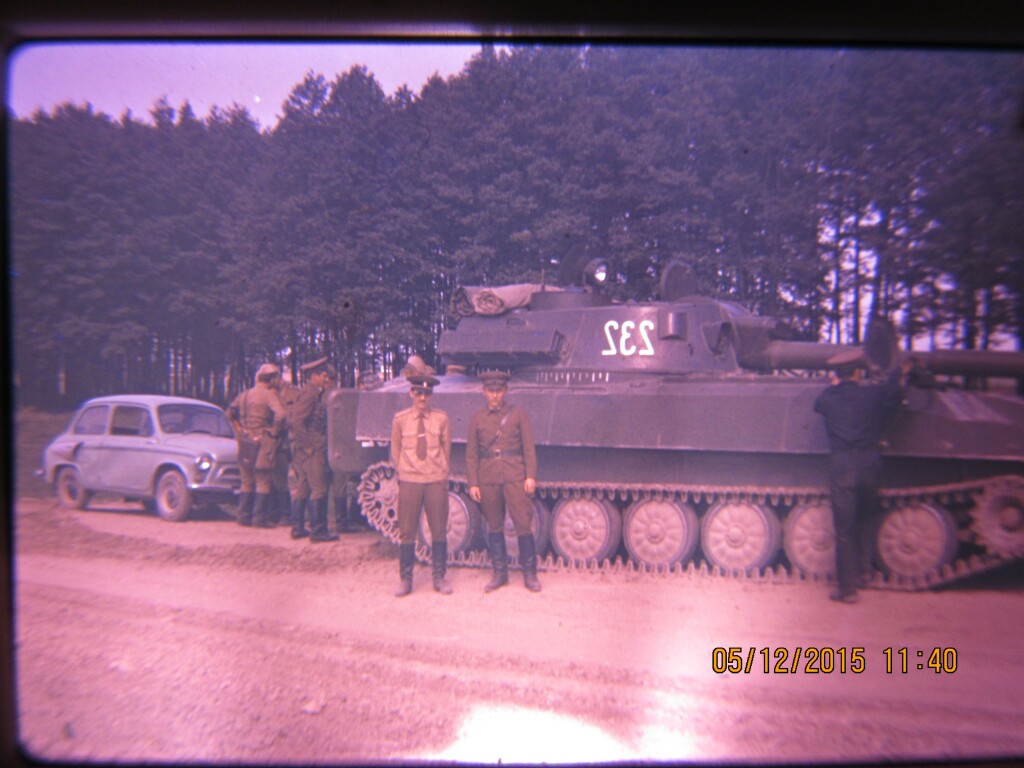 В ч 61616 фото танковый полк