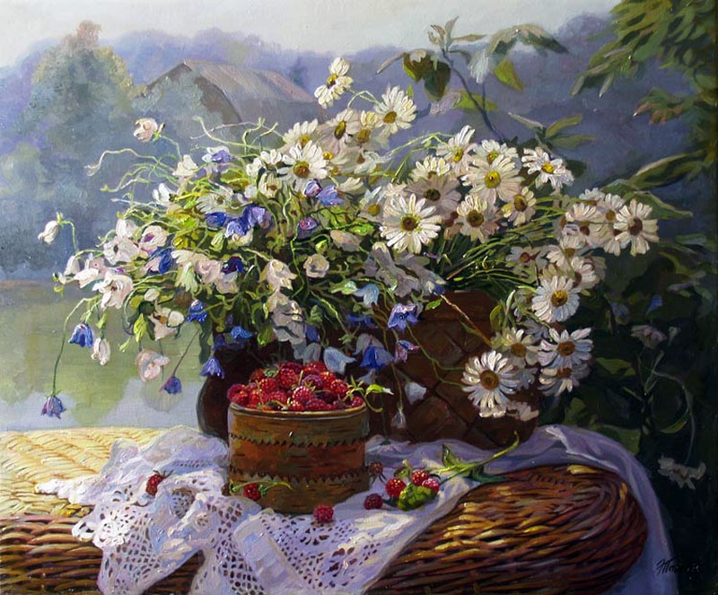 Панов Эдуард Эдуардович художник